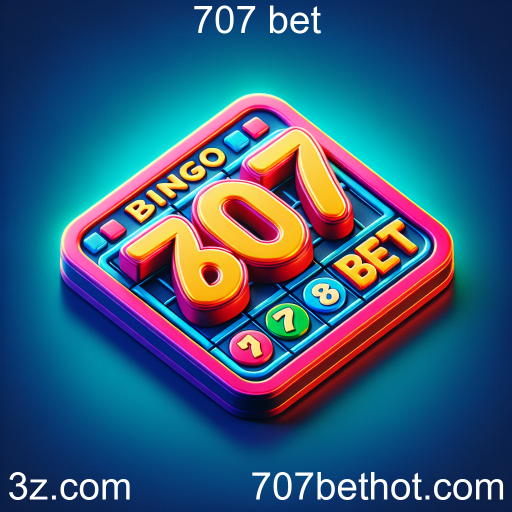 Bingo: O Jogo de Sorte que Conquista no 707 Bet